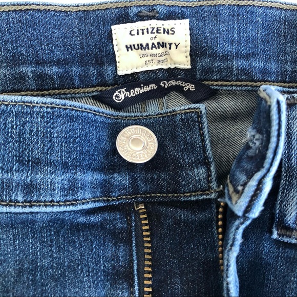 CoH Harlow High Rise Slim (Altered Hems) - Picture 4 of 10